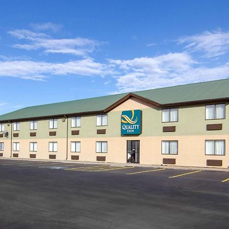 Quality Inn Russell Exterior photo